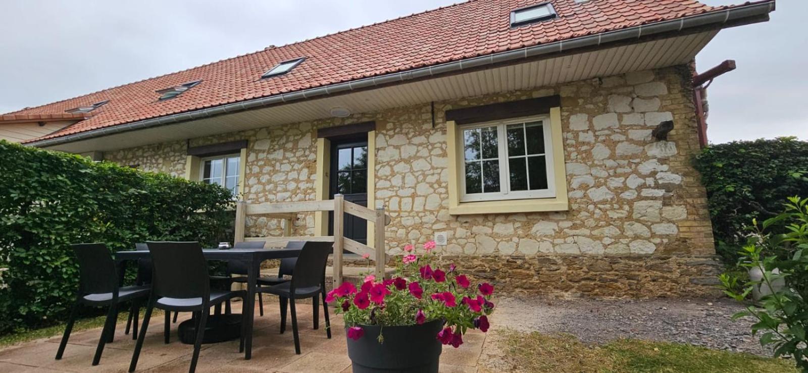 Willa La Grange Verlincthun Zewnętrze zdjęcie