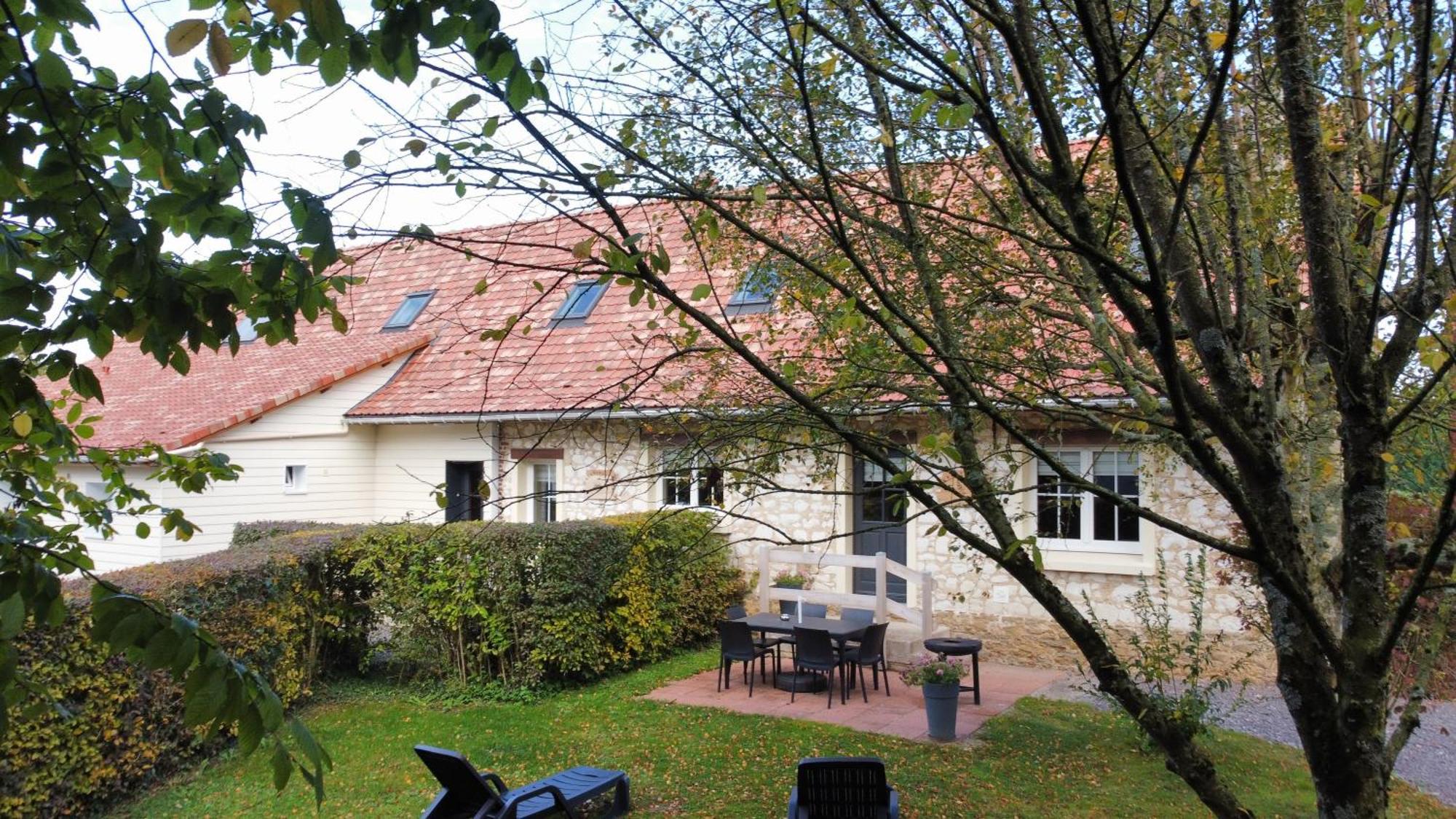 Willa La Grange Verlincthun Zewnętrze zdjęcie